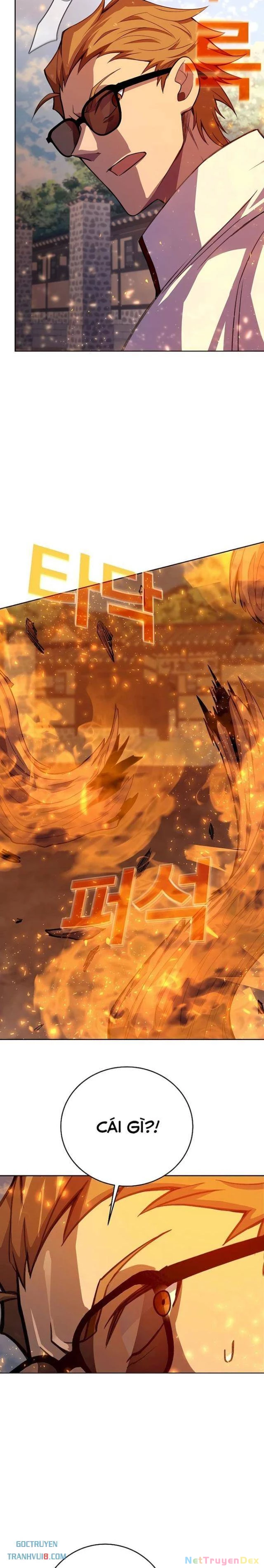 Trở Thành Nhân Viên Cho Các Vị Thần Chapter 62 - Trang 3