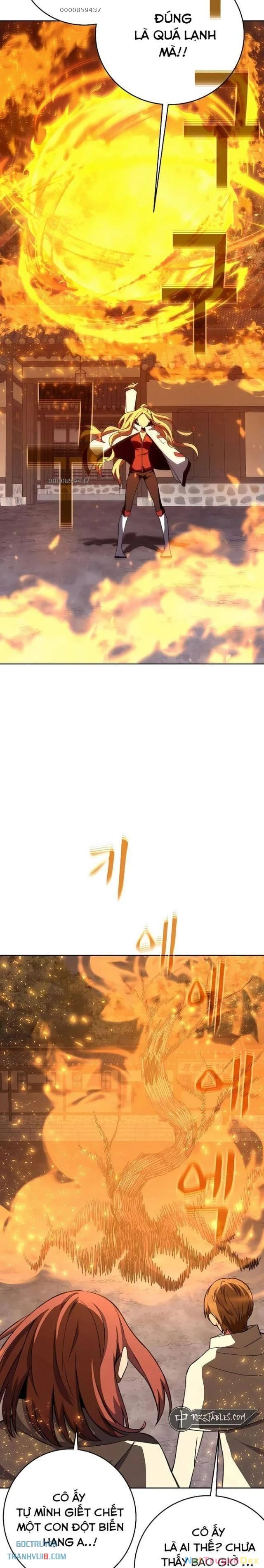 Trở Thành Nhân Viên Cho Các Vị Thần Chapter 62 - Trang 3