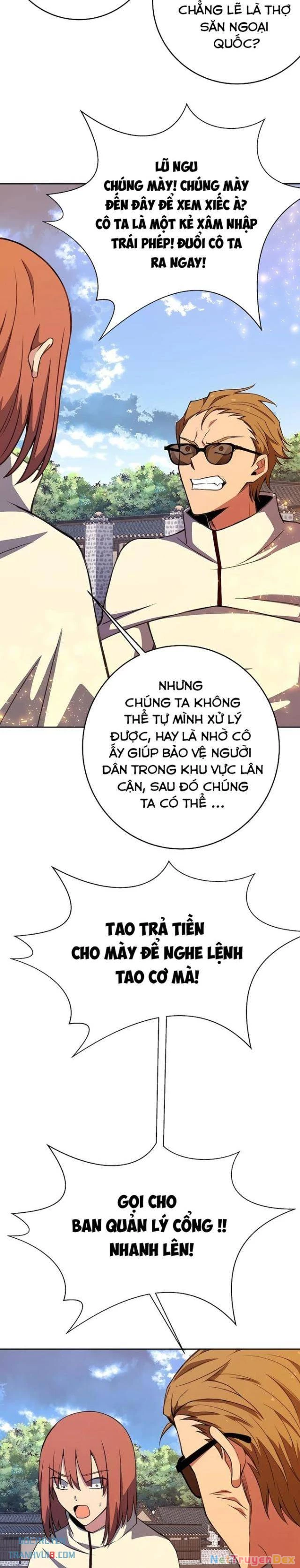 Trở Thành Nhân Viên Cho Các Vị Thần Chapter 62 - Trang 3