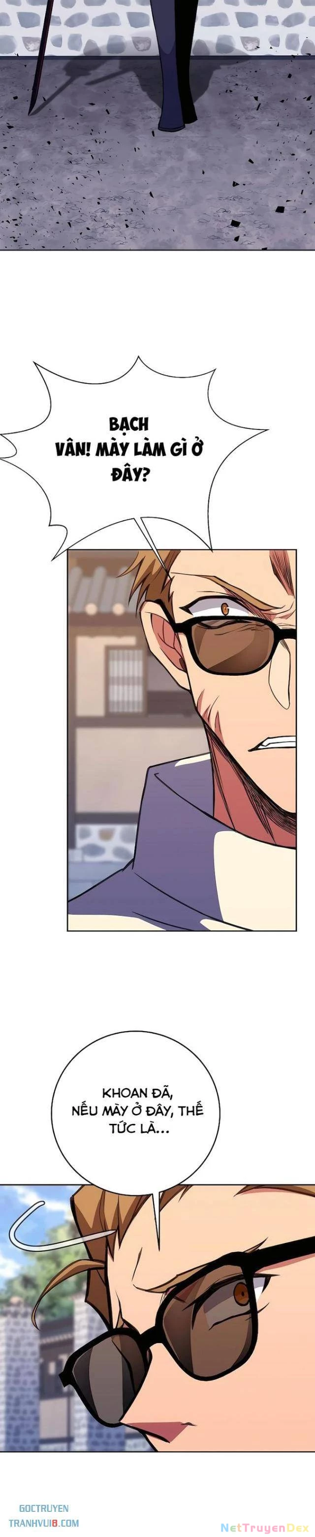 Trở Thành Nhân Viên Cho Các Vị Thần Chapter 62 - Trang 3