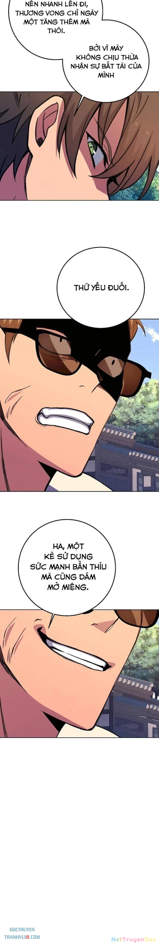 Trở Thành Nhân Viên Cho Các Vị Thần Chapter 62 - Trang 3