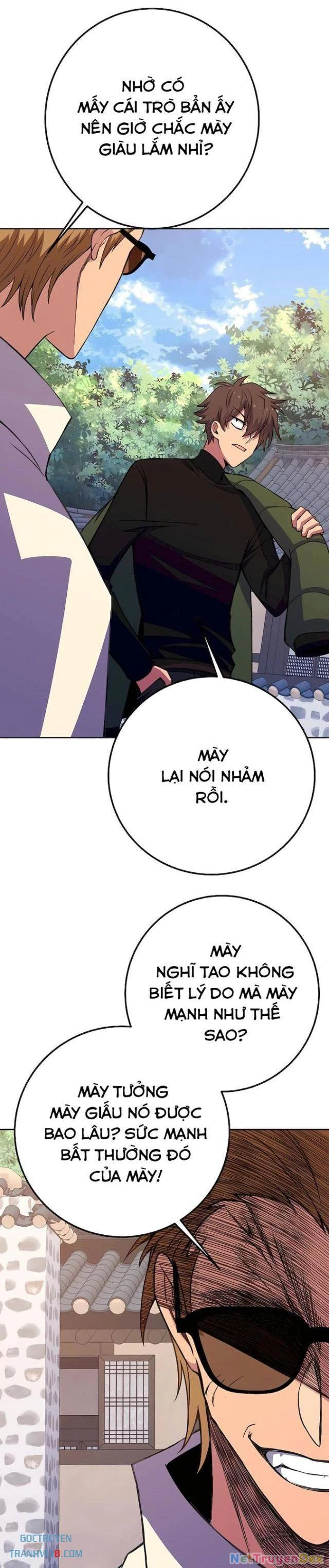 Trở Thành Nhân Viên Cho Các Vị Thần Chapter 62 - Trang 3