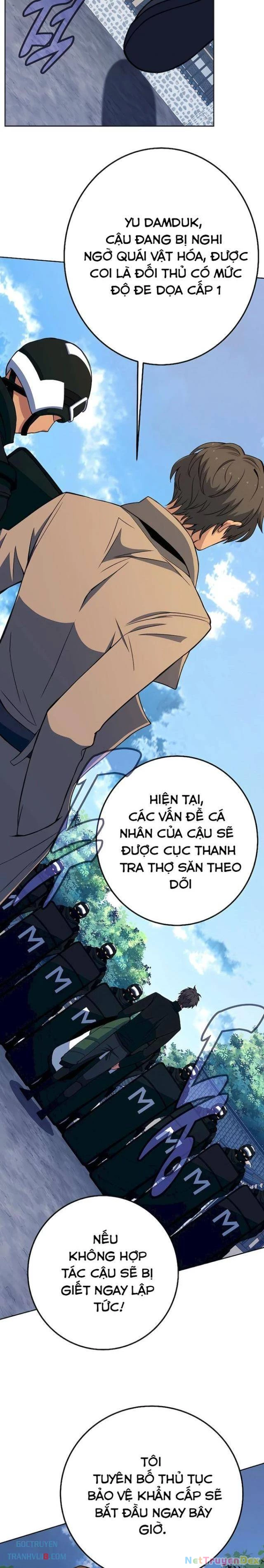 Trở Thành Nhân Viên Cho Các Vị Thần Chapter 62 - Trang 3