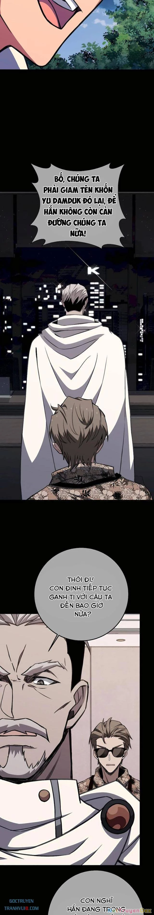 Trở Thành Nhân Viên Cho Các Vị Thần Chapter 62 - Trang 3