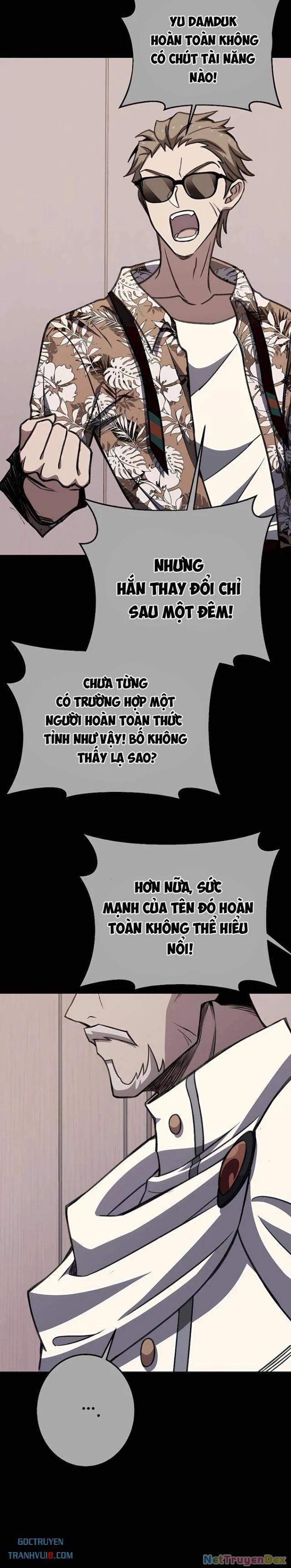 Trở Thành Nhân Viên Cho Các Vị Thần Chapter 62 - Trang 3