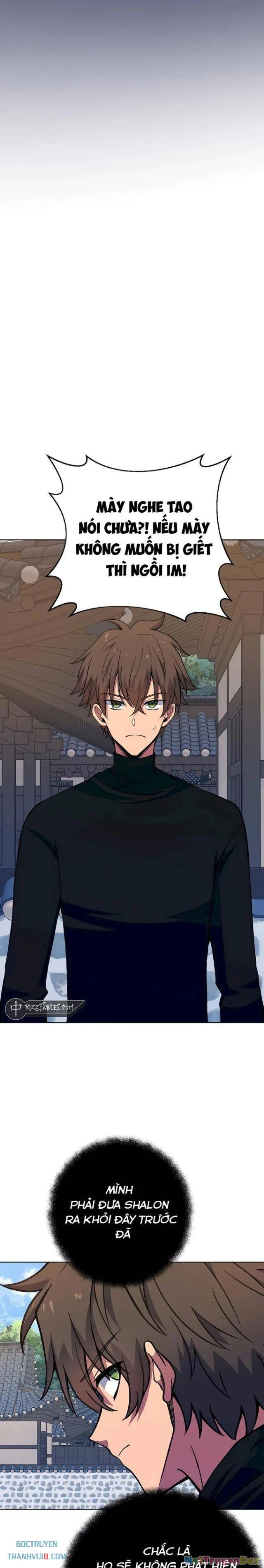 Trở Thành Nhân Viên Cho Các Vị Thần Chapter 62 - Trang 3