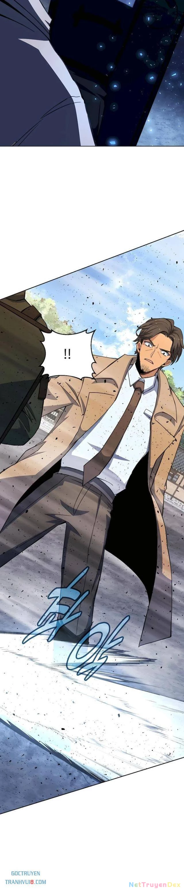 Trở Thành Nhân Viên Cho Các Vị Thần Chapter 62 - Trang 3