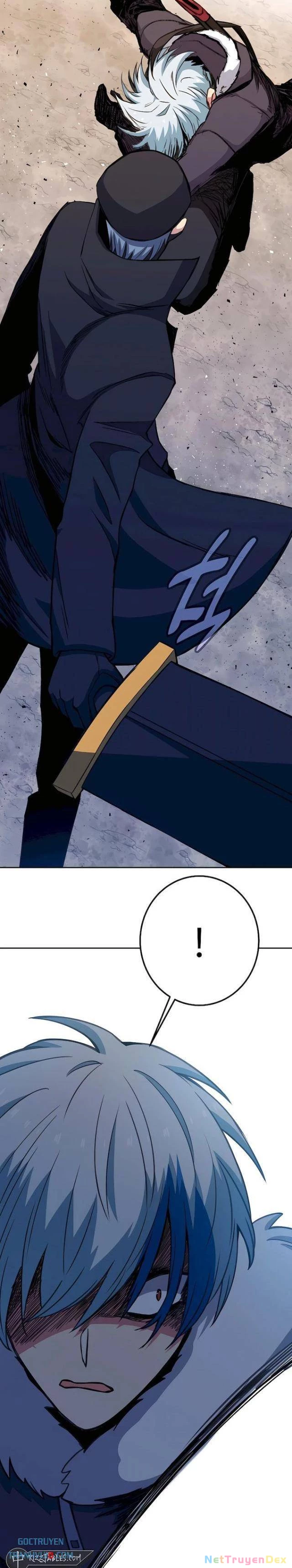 Trở Thành Nhân Viên Cho Các Vị Thần Chapter 62 - Trang 3