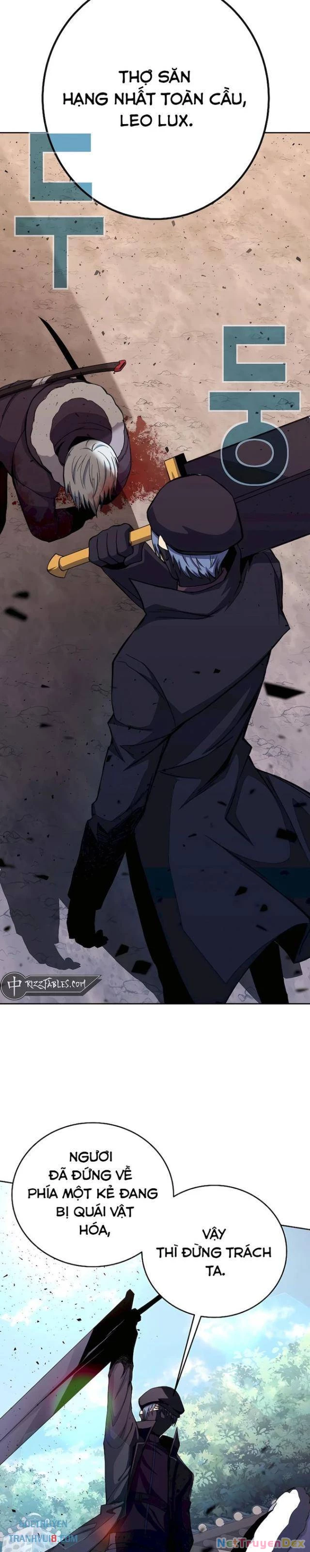 Trở Thành Nhân Viên Cho Các Vị Thần Chapter 63 - Trang 3