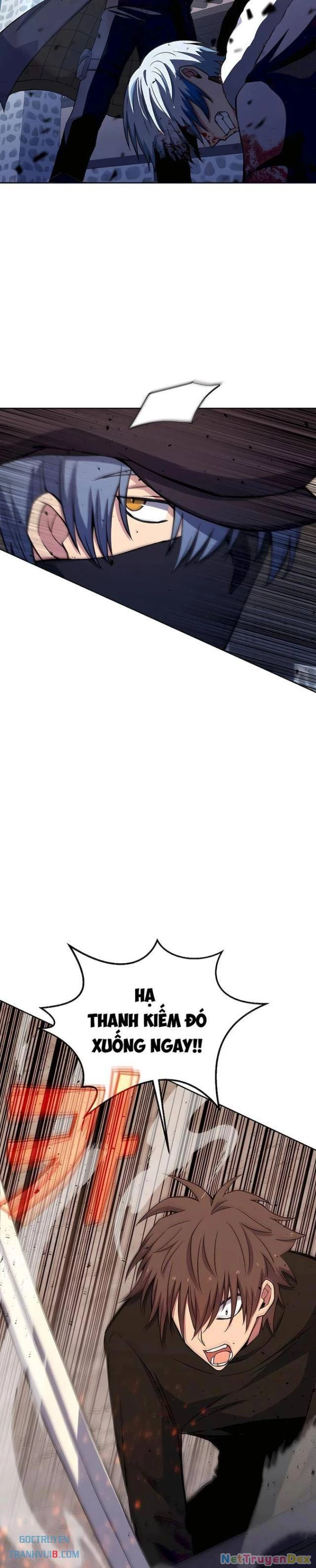 Trở Thành Nhân Viên Cho Các Vị Thần Chapter 63 - Trang 3