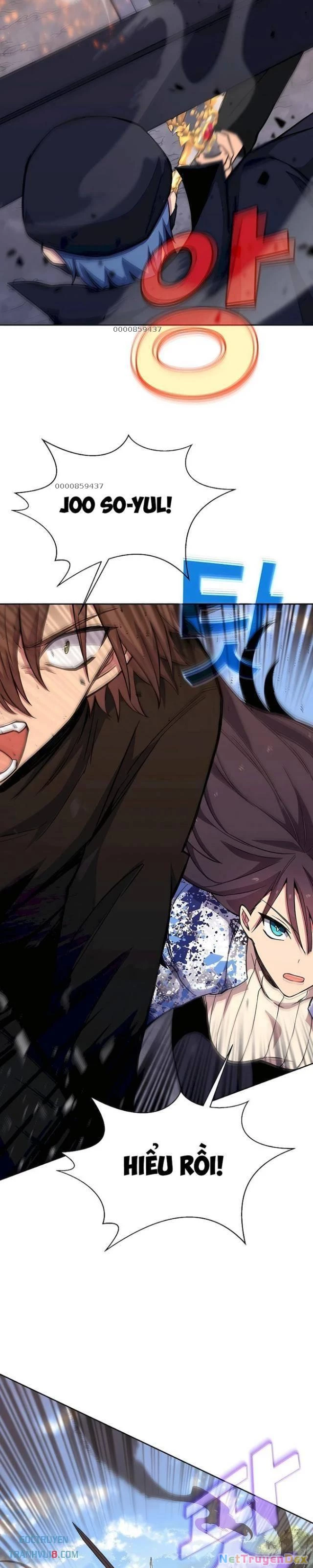 Trở Thành Nhân Viên Cho Các Vị Thần Chapter 63 - Trang 3