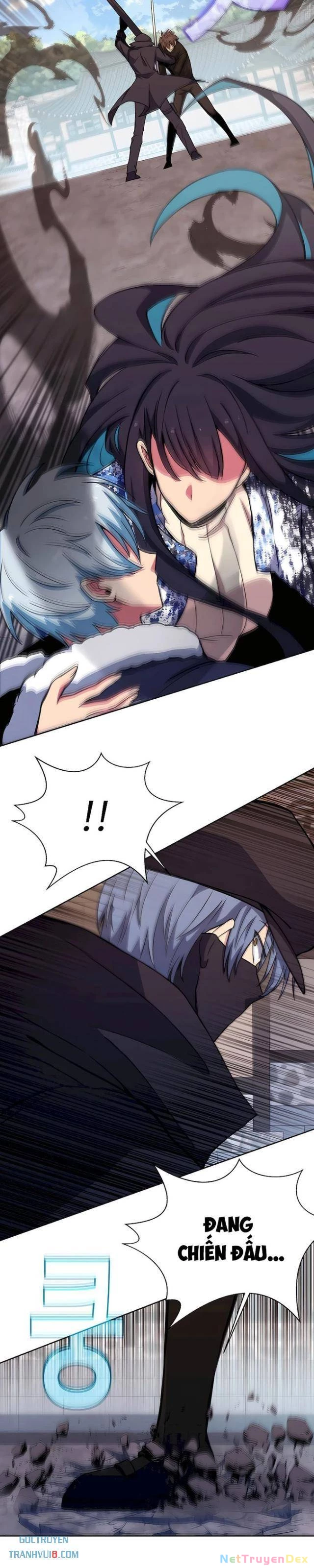 Trở Thành Nhân Viên Cho Các Vị Thần Chapter 63 - Trang 3