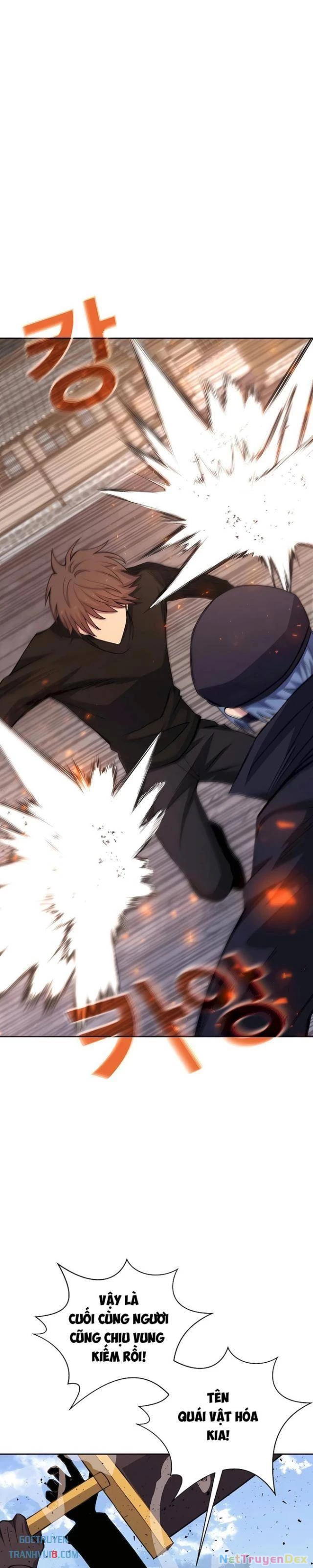 Trở Thành Nhân Viên Cho Các Vị Thần Chapter 63 - Trang 3