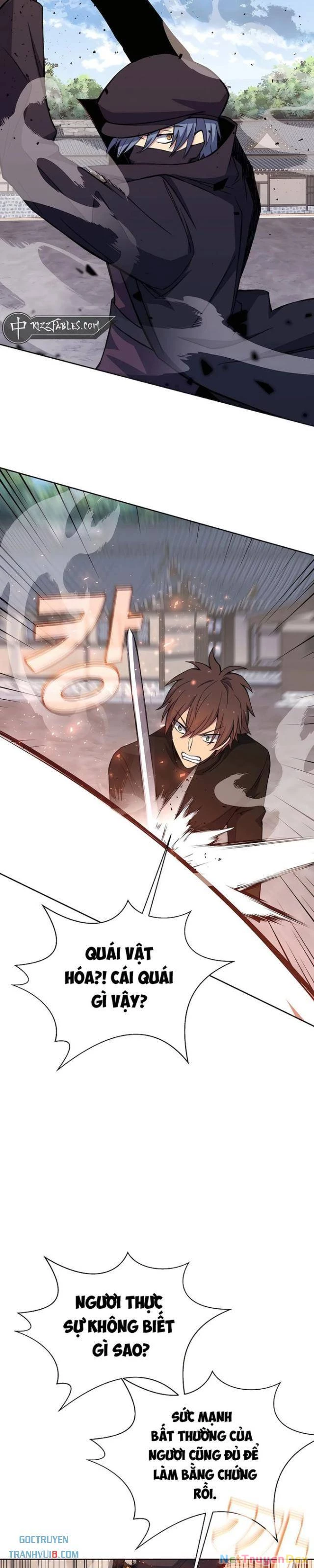 Trở Thành Nhân Viên Cho Các Vị Thần Chapter 63 - Trang 3