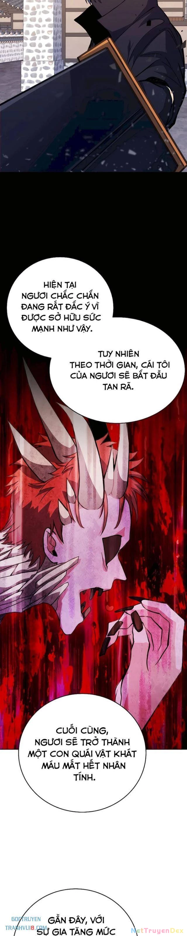 Trở Thành Nhân Viên Cho Các Vị Thần Chapter 63 - Trang 3