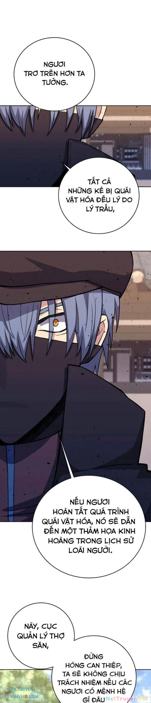 Trở Thành Nhân Viên Cho Các Vị Thần Chapter 63 - Trang 3