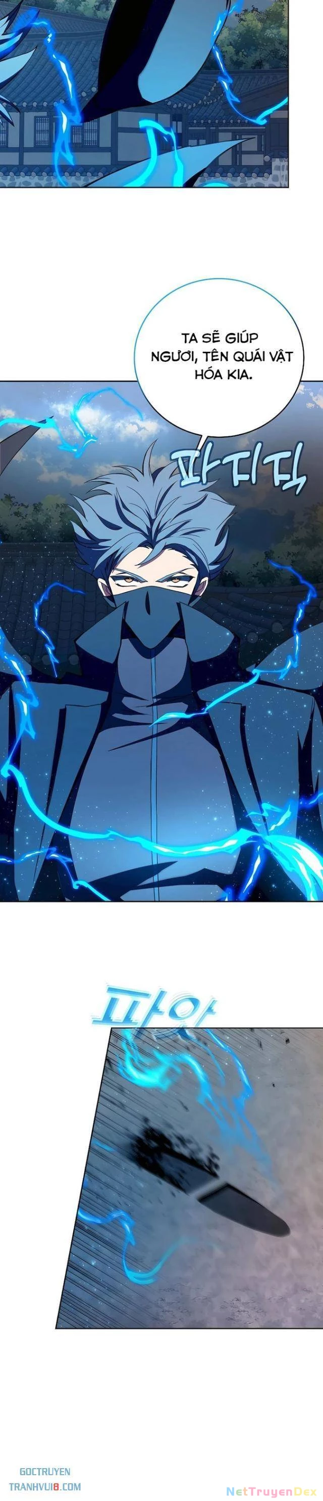 Trở Thành Nhân Viên Cho Các Vị Thần Chapter 63 - Trang 3