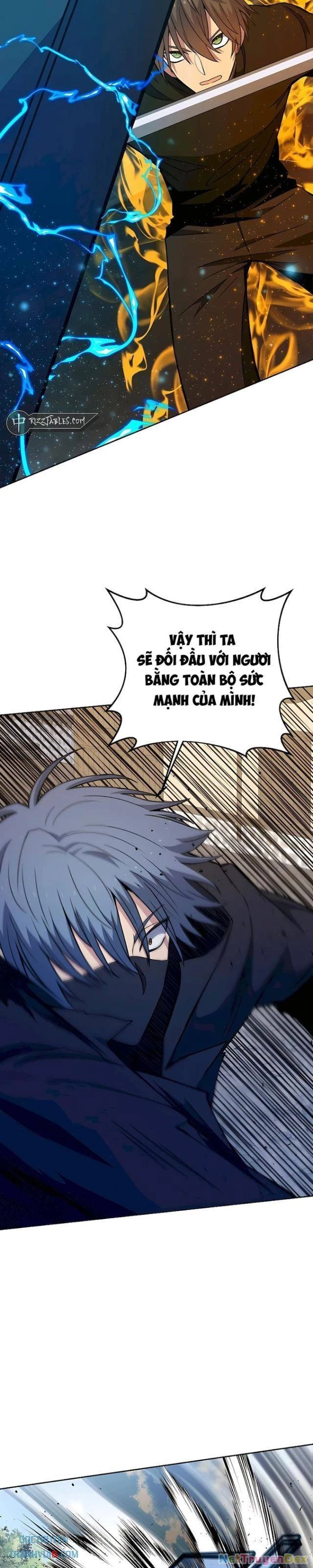 Trở Thành Nhân Viên Cho Các Vị Thần Chapter 63 - Trang 3