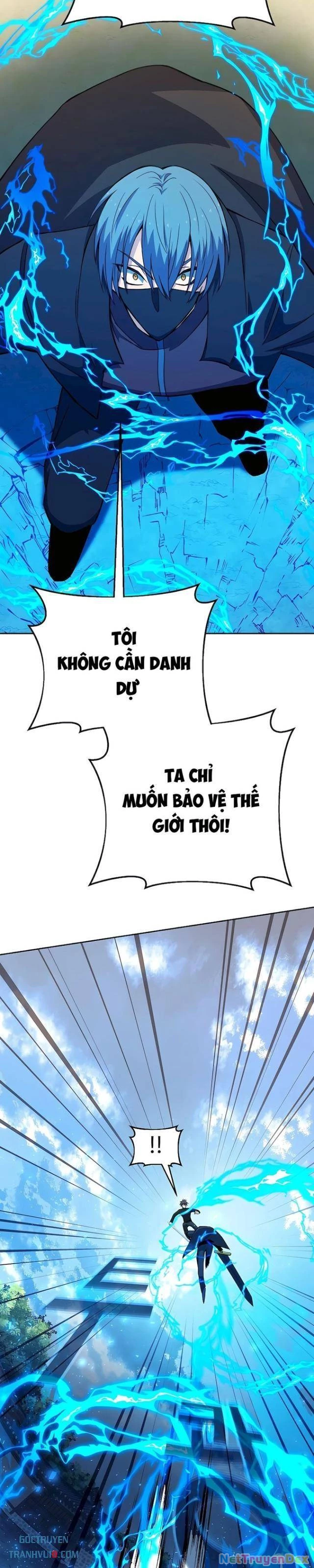 Trở Thành Nhân Viên Cho Các Vị Thần Chapter 63 - Trang 3