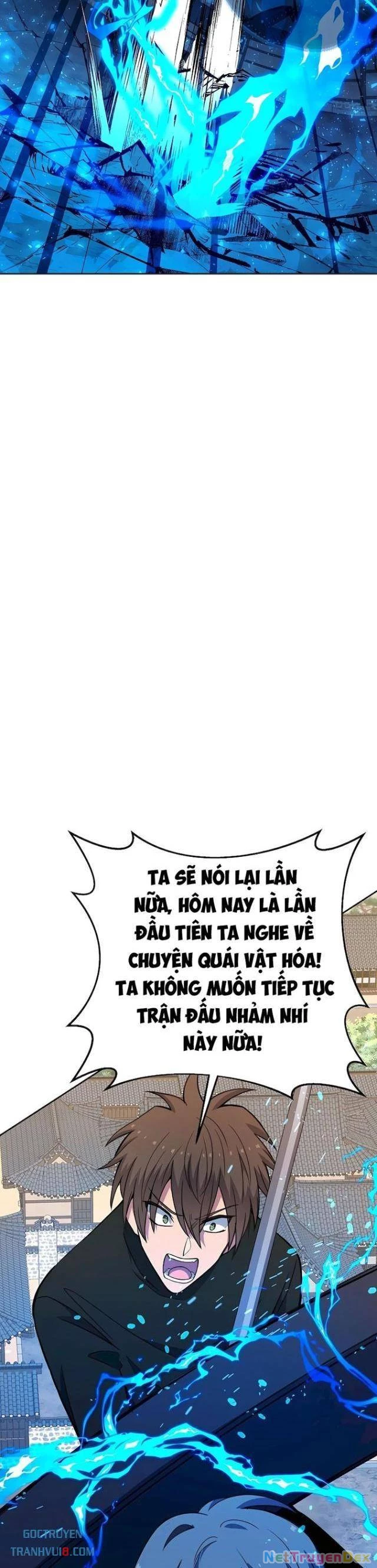 Trở Thành Nhân Viên Cho Các Vị Thần Chapter 63 - Trang 3