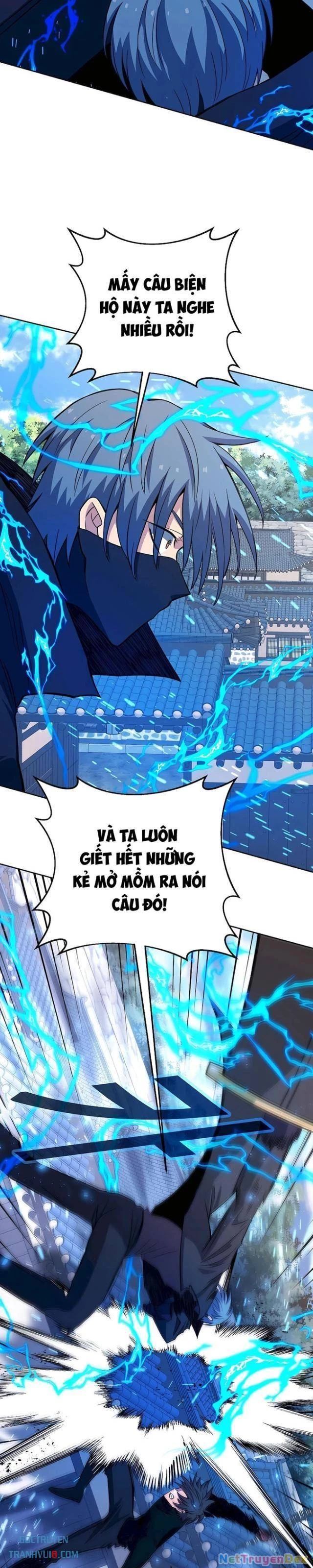 Trở Thành Nhân Viên Cho Các Vị Thần Chapter 63 - Trang 3