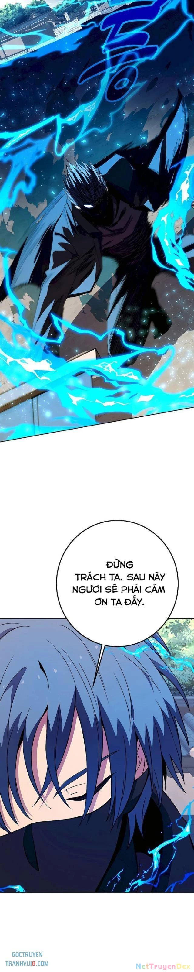 Trở Thành Nhân Viên Cho Các Vị Thần Chapter 63 - Trang 3