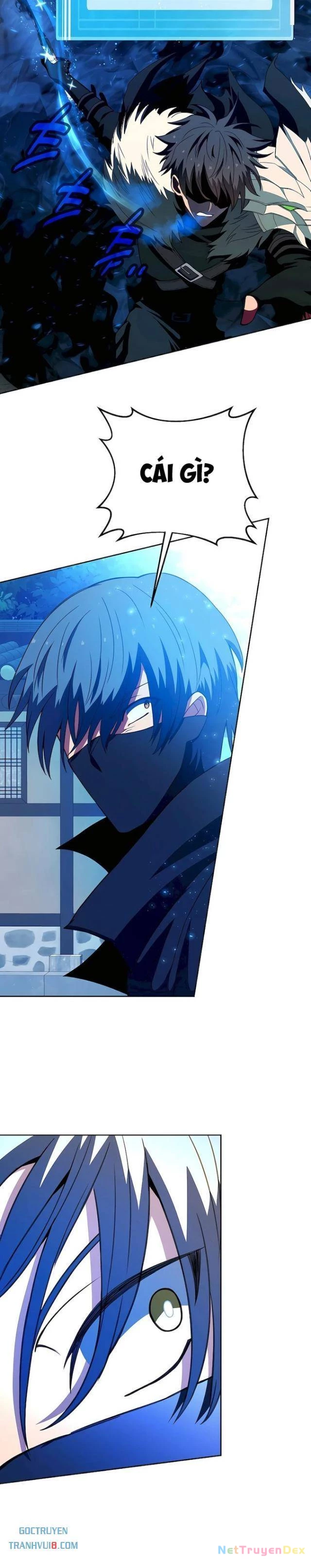 Trở Thành Nhân Viên Cho Các Vị Thần Chapter 63 - Trang 3