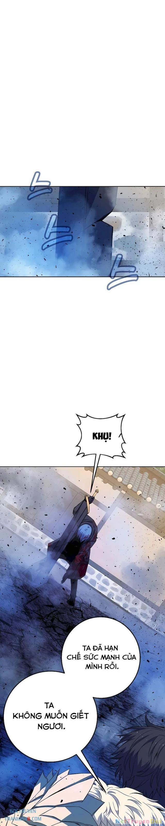 Trở Thành Nhân Viên Cho Các Vị Thần Chapter 63 - Trang 3