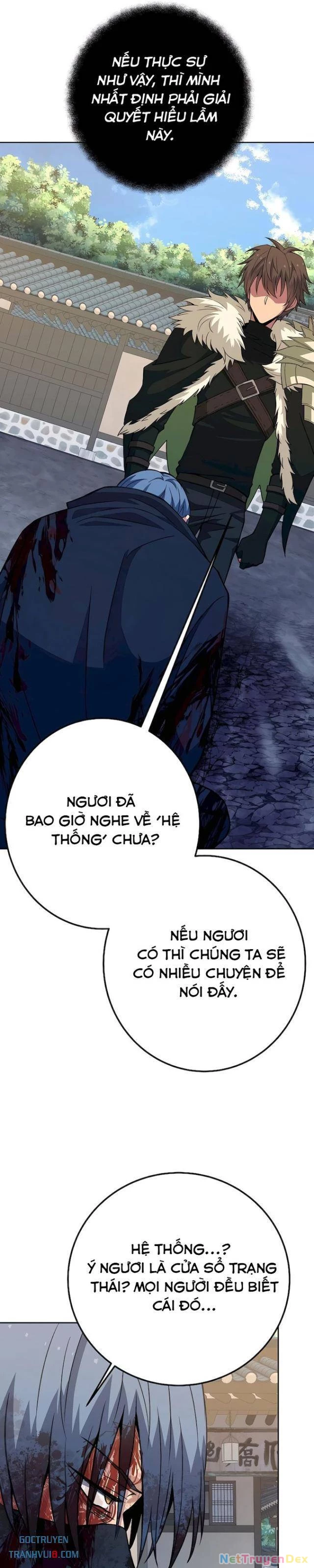 Trở Thành Nhân Viên Cho Các Vị Thần Chapter 63 - Trang 3