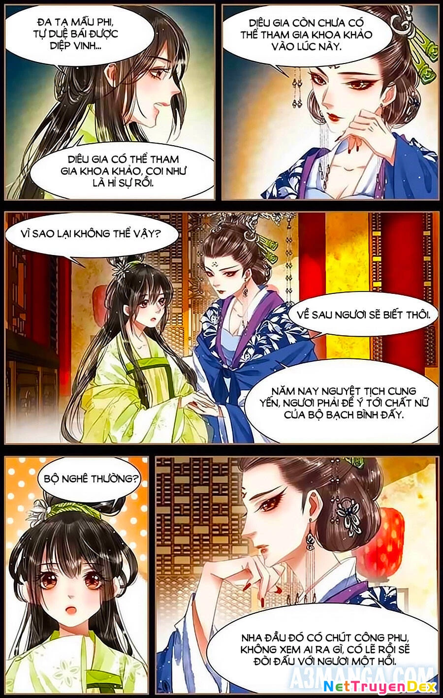 Thần Y Đích Nữ Chapter 58 - Trang 4