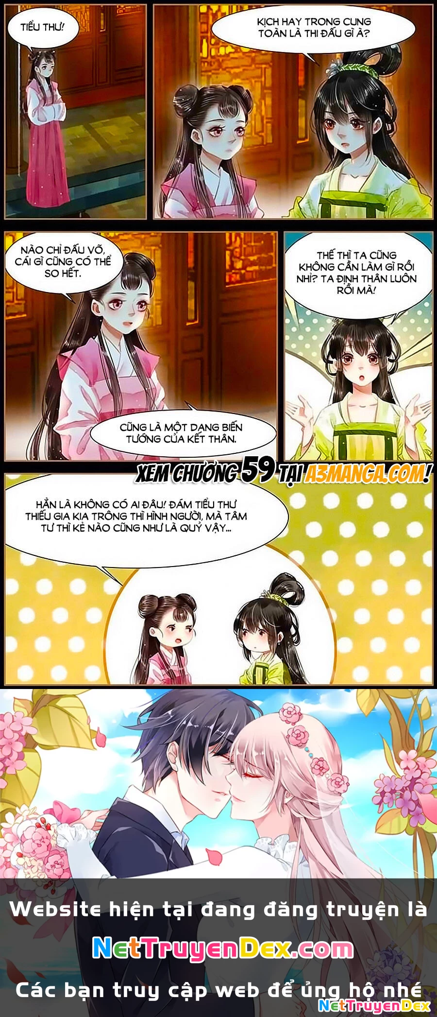 Thần Y Đích Nữ Chapter 58 - Trang 4