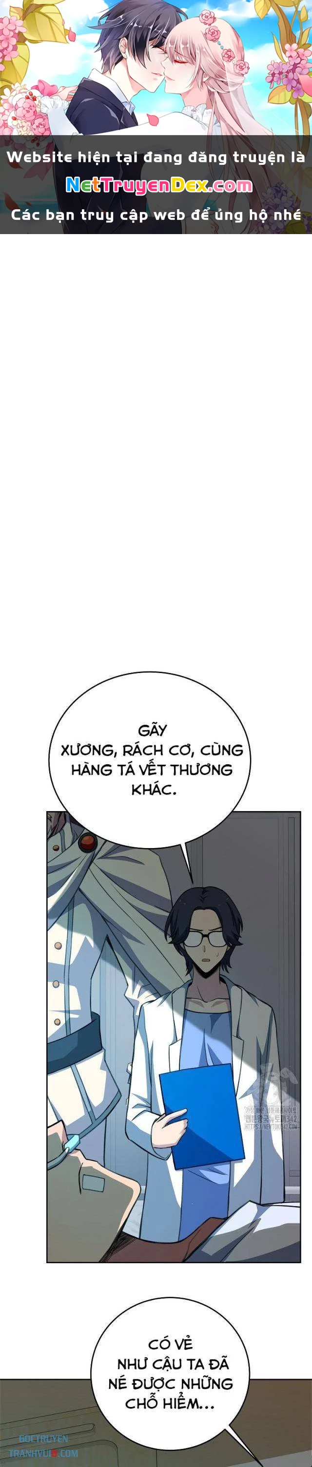 Trở Thành Nhân Viên Cho Các Vị Thần Chapter 64 - Trang 4