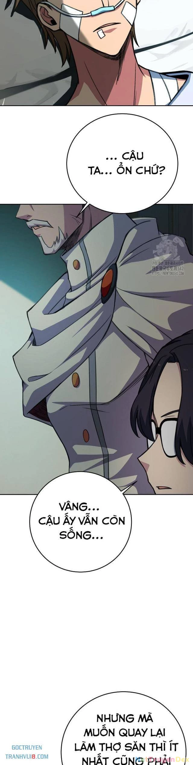 Trở Thành Nhân Viên Cho Các Vị Thần Chapter 64 - Trang 4