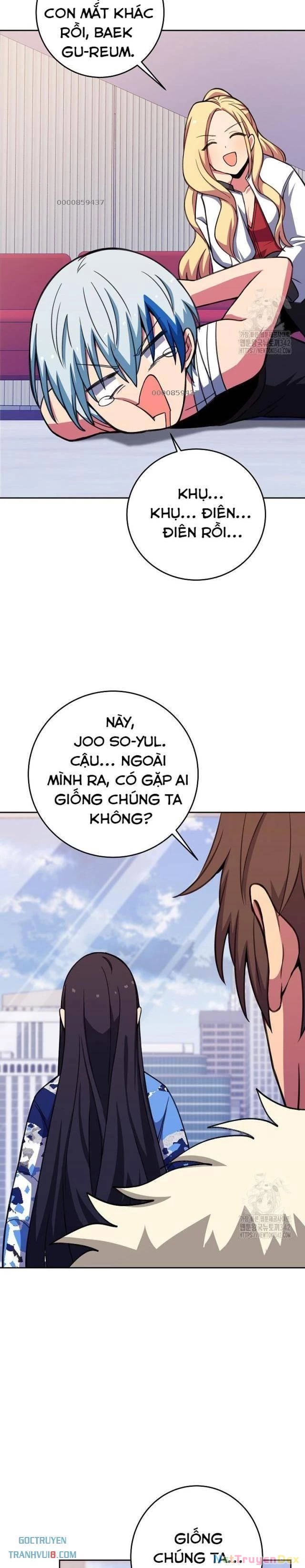 Trở Thành Nhân Viên Cho Các Vị Thần Chapter 64 - Trang 4