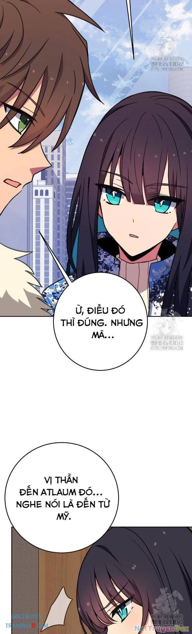 Trở Thành Nhân Viên Cho Các Vị Thần Chapter 64 - Trang 4