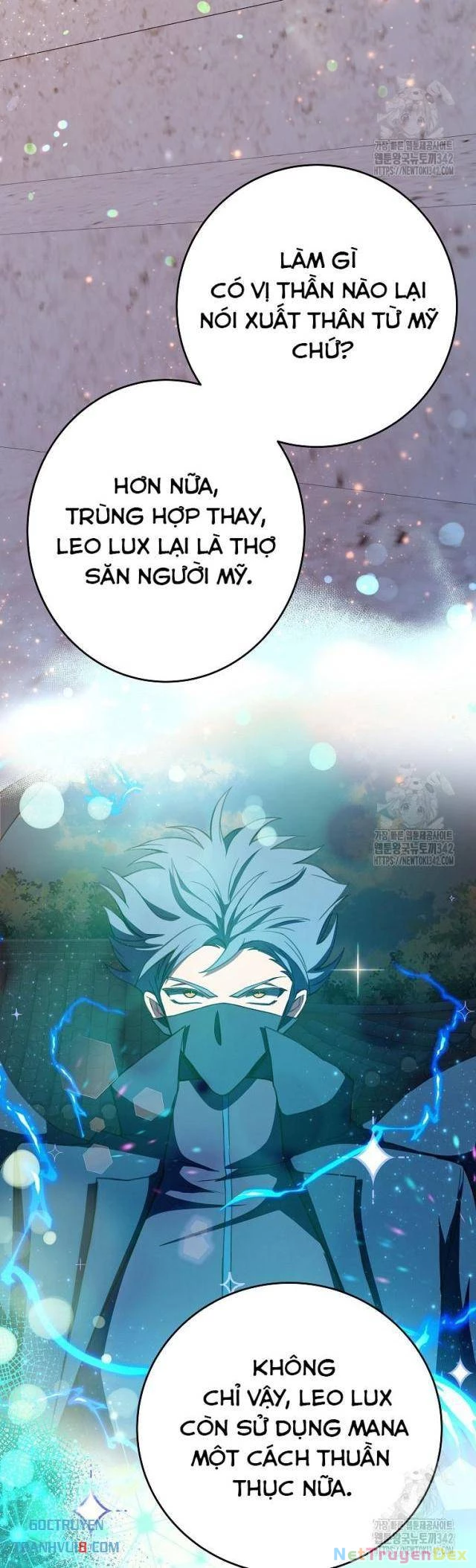 Trở Thành Nhân Viên Cho Các Vị Thần Chapter 64 - Trang 4