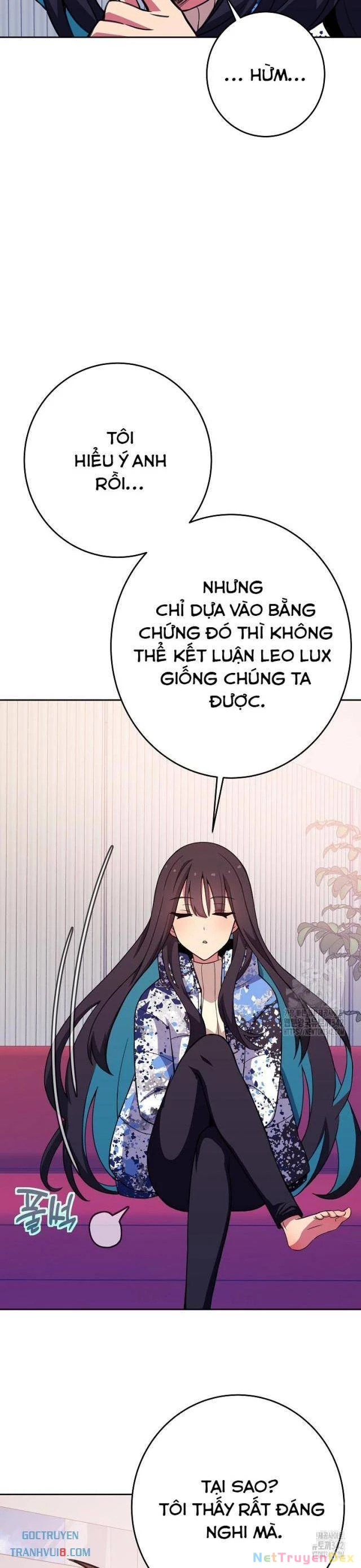 Trở Thành Nhân Viên Cho Các Vị Thần Chapter 64 - Trang 4