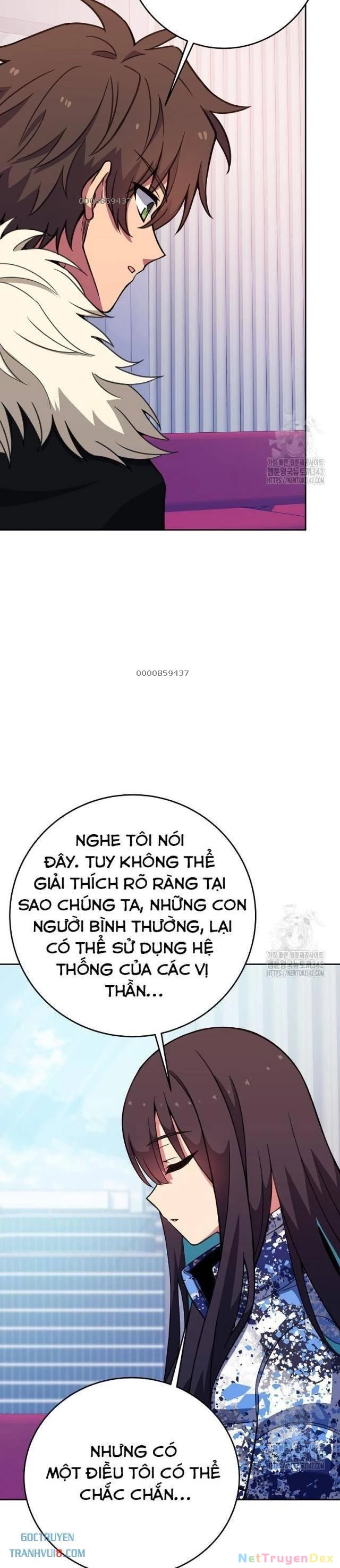 Trở Thành Nhân Viên Cho Các Vị Thần Chapter 64 - Trang 4