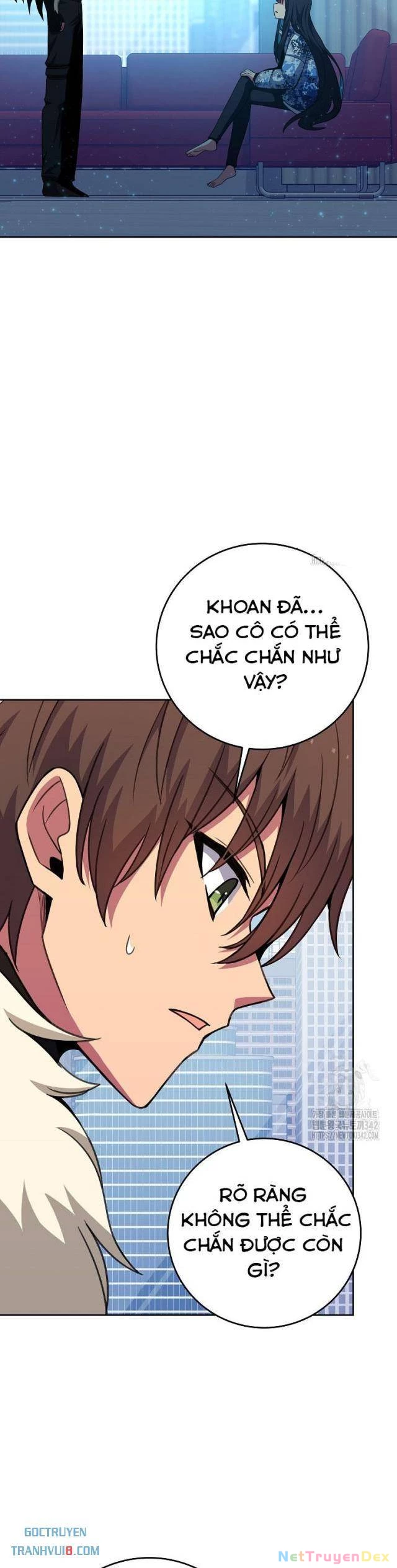 Trở Thành Nhân Viên Cho Các Vị Thần Chapter 64 - Trang 4