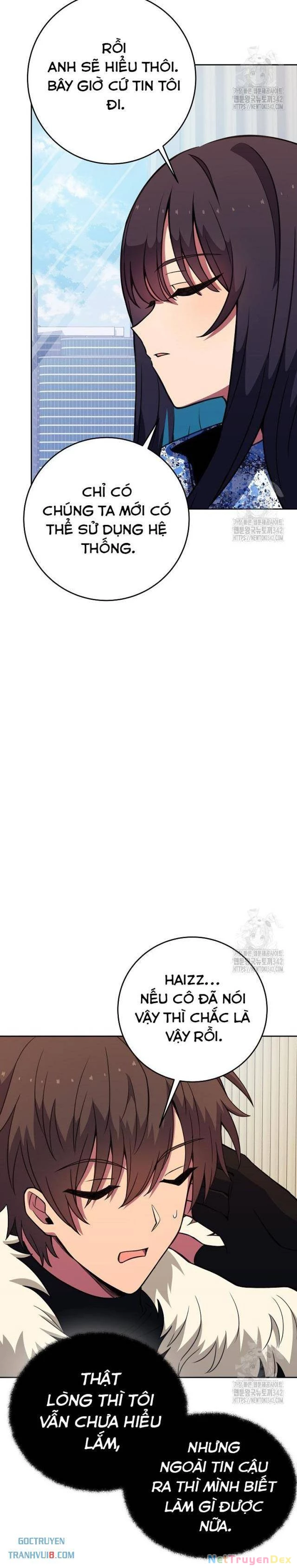 Trở Thành Nhân Viên Cho Các Vị Thần Chapter 64 - Trang 4