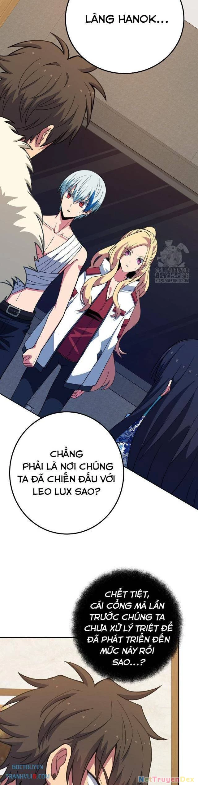 Trở Thành Nhân Viên Cho Các Vị Thần Chapter 64 - Trang 4