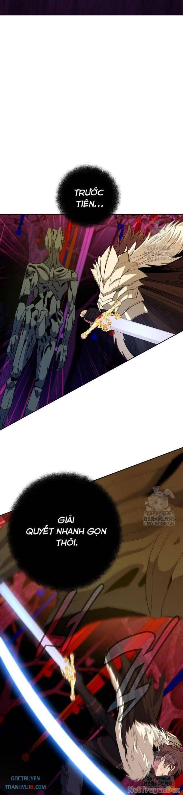 Trở Thành Nhân Viên Cho Các Vị Thần Chapter 64 - Trang 4