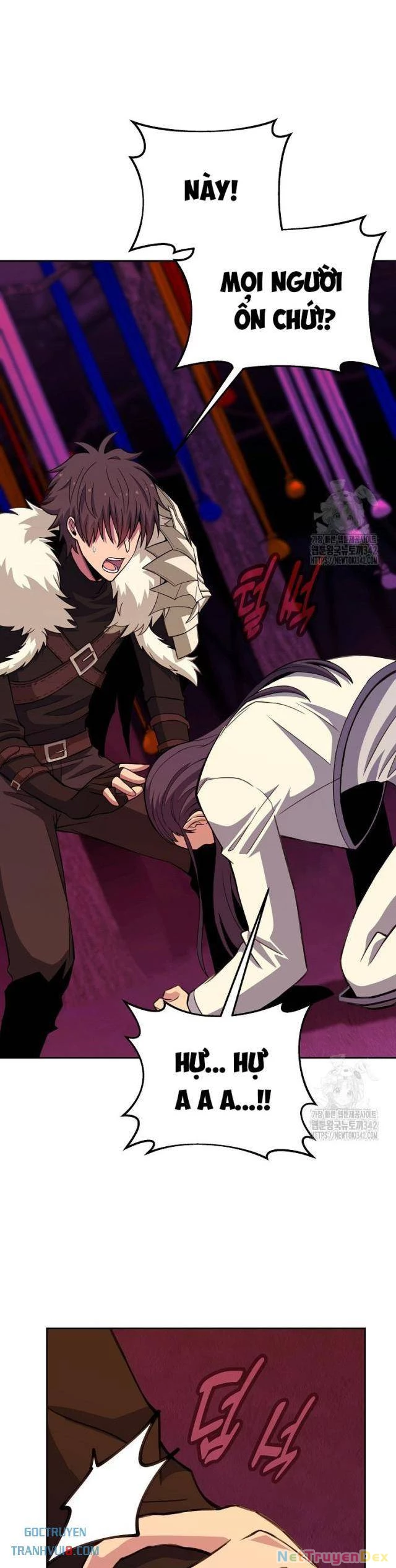 Trở Thành Nhân Viên Cho Các Vị Thần Chapter 64 - Trang 4