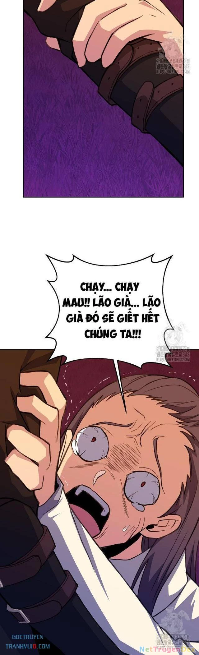 Trở Thành Nhân Viên Cho Các Vị Thần Chapter 64 - Trang 4
