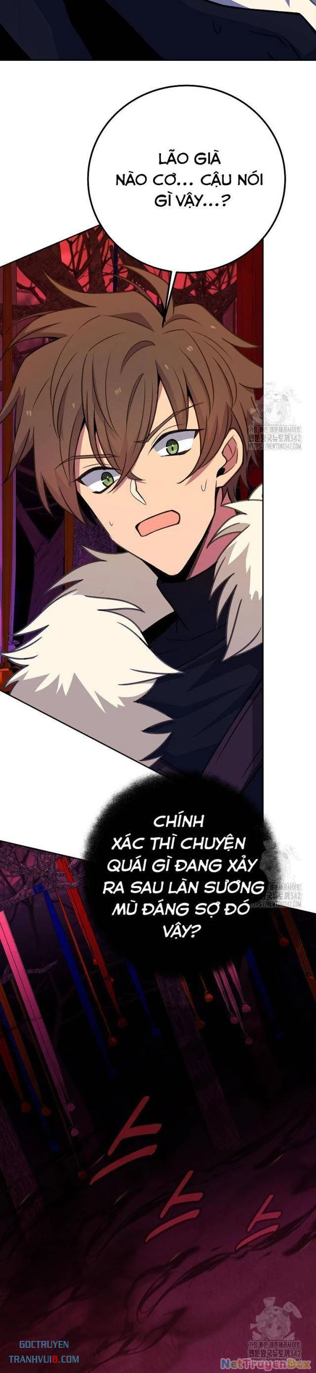 Trở Thành Nhân Viên Cho Các Vị Thần Chapter 64 - Trang 4