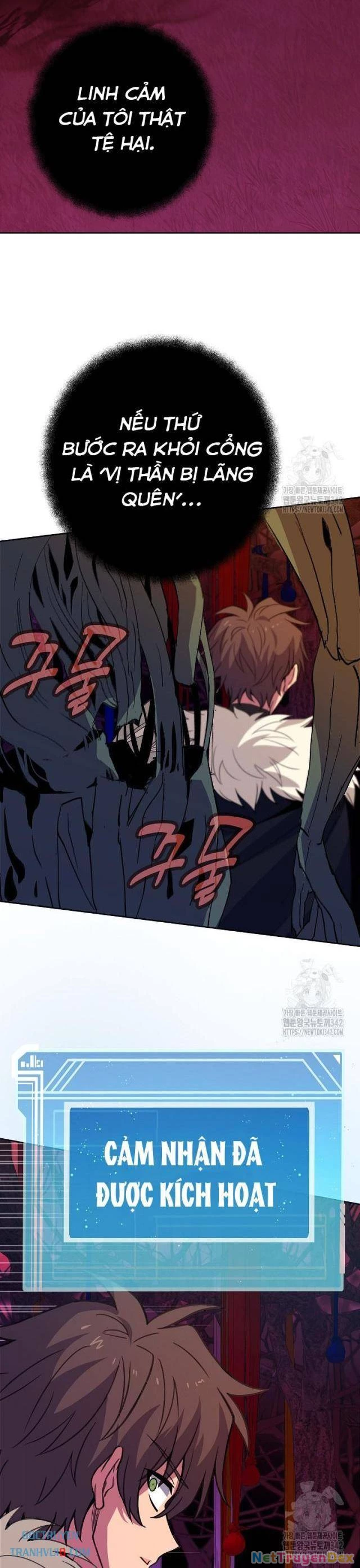 Trở Thành Nhân Viên Cho Các Vị Thần Chapter 64 - Trang 4