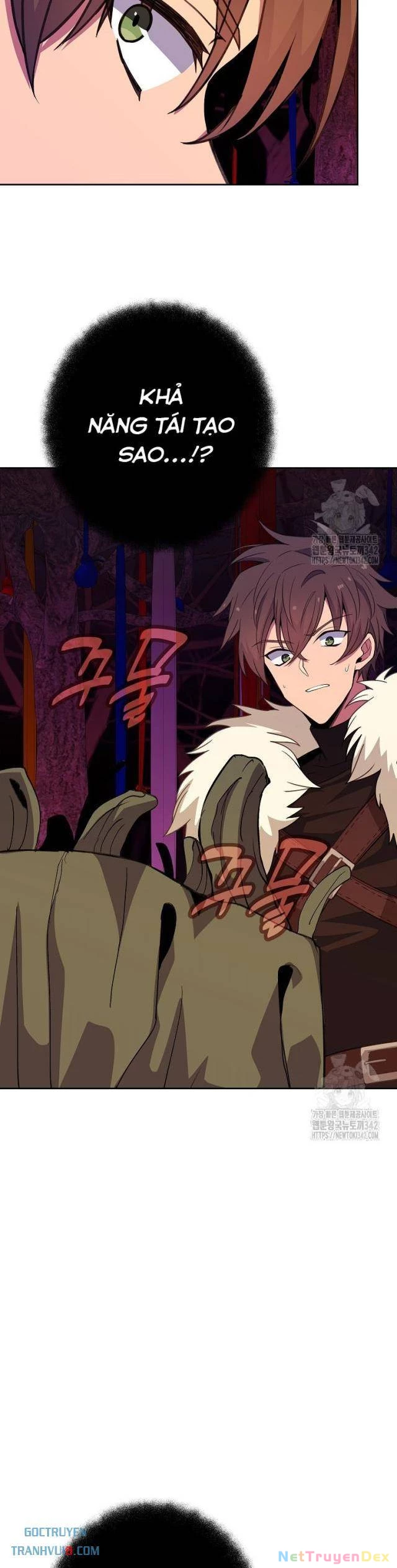 Trở Thành Nhân Viên Cho Các Vị Thần Chapter 64 - Trang 4