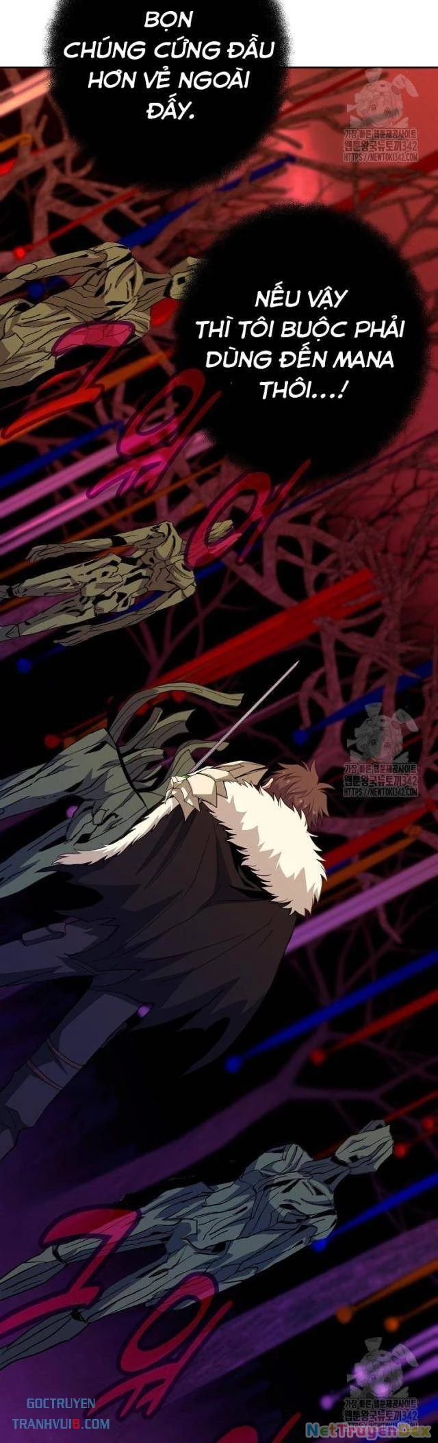 Trở Thành Nhân Viên Cho Các Vị Thần Chapter 64 - Trang 4