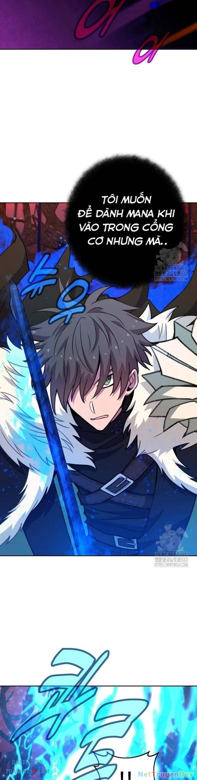 Trở Thành Nhân Viên Cho Các Vị Thần Chapter 64 - Trang 4