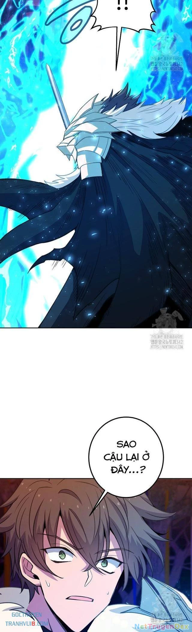 Trở Thành Nhân Viên Cho Các Vị Thần Chapter 64 - Trang 4